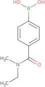 4-(Ethyl(methyl)carbamoyl)phenylboronic acid