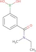 3-(Ethyl(methyl)carbamoyl)phenylboronic acid