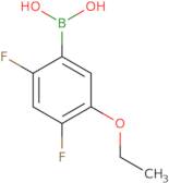 5-Ethoxy-2,4-difluorophenylboronic acid