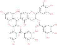 (-)-Epiafzelechin 3-O-gallate(4b-6)