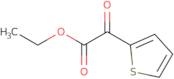 Ethyl 2-oxo-2-(2-thienyl)acetate