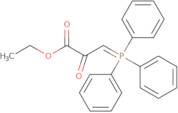 Ethyl 2-oxo-3-(triphenylphosphoranylidene)propanoate