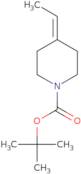 4-Ethylidene- piperidine- 1- carboxylic acid tert- butyl ester