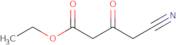 Ethyl-4-cyanoacetoacetate