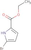 Ethyl 5-bromopyrrole-2-carboxylate