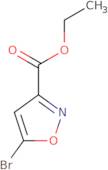 Ethyl 5-bromoisoxazole-3-carboxylate