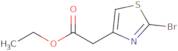 Ethyl 2-(2-bromothiazol-4-yl)acetate
