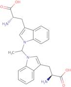 1,1'-Ethylidene-bis-(L-tryptophan)