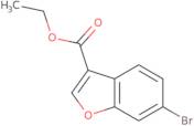 Ethyl 6-bromobenzofuran-3-carboxylate