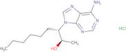 rac-Erythro-9-(2-hydroxy-3-nonyl)adenine hydrochloride