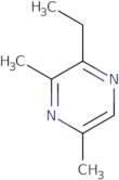 2-Ethyl-3(5 or 6)-dimethylpyrazine, mixture of isomers
