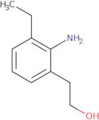 6-Ethyl-2-(2-hydroxyethyl)anilin