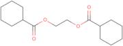 Ethylene glycol bis(cyclohexanecarboxylate)