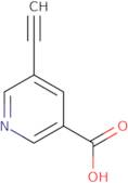 5-Ethynylpyridine-3-carboxylic acid