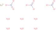Europium (III) nitrate hexahydrate