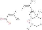 9-cis-5,6-Epoxy-5,6-dihydro-retinoic acid