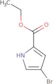 Ethyl 4-bromo-1H-pyrrole-2-carboxylate