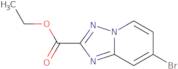 Ethyl 7-bromo-[1,2,4]triazolo[1,5-A]pyridine-2-carboxylate