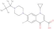Enrofloxacin D5 hydrochloride