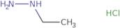 Ethylhydrazine hydrochloride