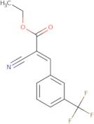 ethyl 2-cyano-3-[3-(trifluoromethyl)phenyl]acrylate