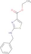 Ethyl 4-(benzylamino)-3,5-thiazolecarboxylate