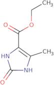 Ethyl 5-Methyl-2-oxo-2,3-dihydro-1H-imidazole-4-carboxylate