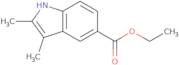 Ethyl 2,3-dimethyl-1h-indole-5-carboxylate