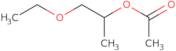 1-Ethoxy-2-propanol 2-acetate