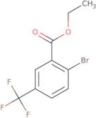 Ethyl 2-bromo-5-(trifluoromethyl)benzoate