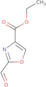 Ethyl 2-formyl-1,3-oxazole-4-carboxylate