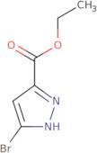 Ethyl 5-bromo-1H-pyrazole-3-carboxylate