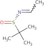 (S)-N-[(1E)-Ethylidene]-2-methylpropane-2-sulfinamide