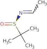 (R)-N-[(1E)-Ethylidene]-2-methylpropane-2-sulfinamide