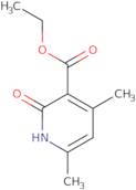 Ethyl 4,6-dimethyl-2-oxo-1H-pyridine-3-carboxylate