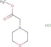 Ethyl morpholinoacetate hydrochloride