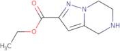 Ethyl 4,5,6,7-tetrahydropyrazolo[1,5-a]pyrazine-2-carboxylate