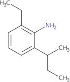 2-Ethyl- 6- (1- methylpropyl)benzenamine