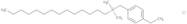 N-(4-Ethylbenzyl)-N,N-dimethyl-1-tetradecanaminium chloride