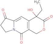 4-Ethyl-4-hydroxy-7,8-dihydro-1H-pyrano[3,4-f]indolizine-3,6,10(4 H)-trione