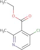 Ethyl 4-chloro-2-methylnicotinate