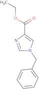 Ethyl 1-benzyl-1H-imidazole-4-carboxylate