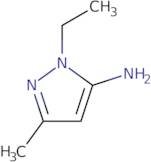 1-Ethyl-3-methyl-1H-pyrazol-5-amine