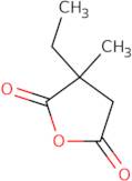 3-Ethyldihydro-3-methylfuran-2,5-dione