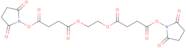 Ethylene glycol-bis(succinic acid N-hydroxysuccinimide ester)