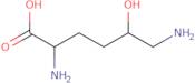 Erythro-5-hydroxy-L-lysine