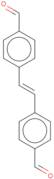 1,2-Bis(4-formylphenyl)ethene