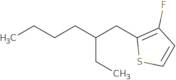 2-(2-Ethylhexyl)-3-fluorothiophene