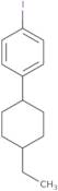 4-(4-Ethylcyclohexyl)iodobenzene