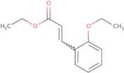 Ethyl-2-ethoxycinnamate